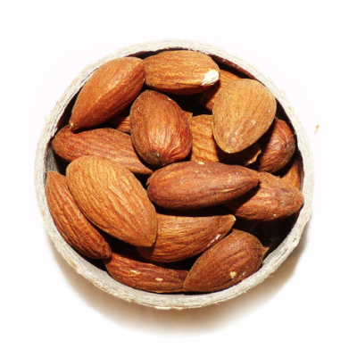 Amandes entières