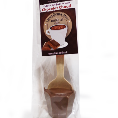 Choco Chaud : Lait nature