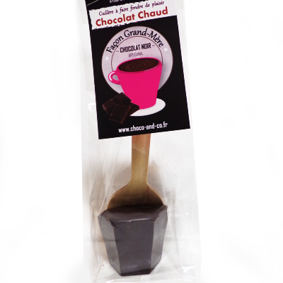 Choco Chaud : Noir nature