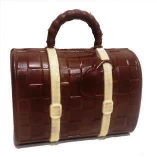 Sac à main - Chocolat